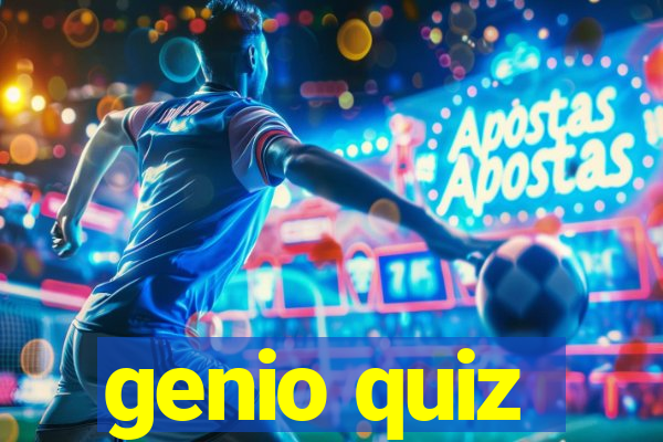 genio quiz